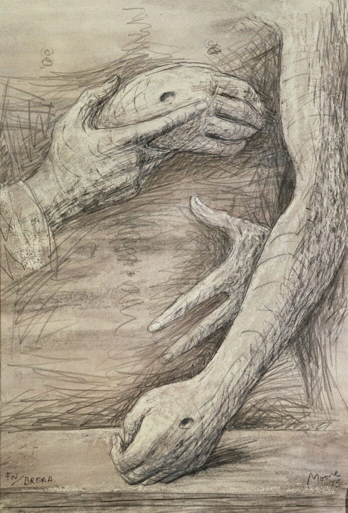 Giovanni Bellini (Pietà) – d’après