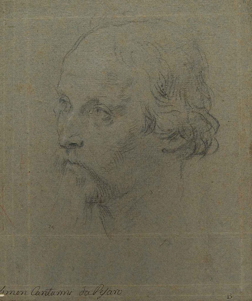 Ritratto di vecchio