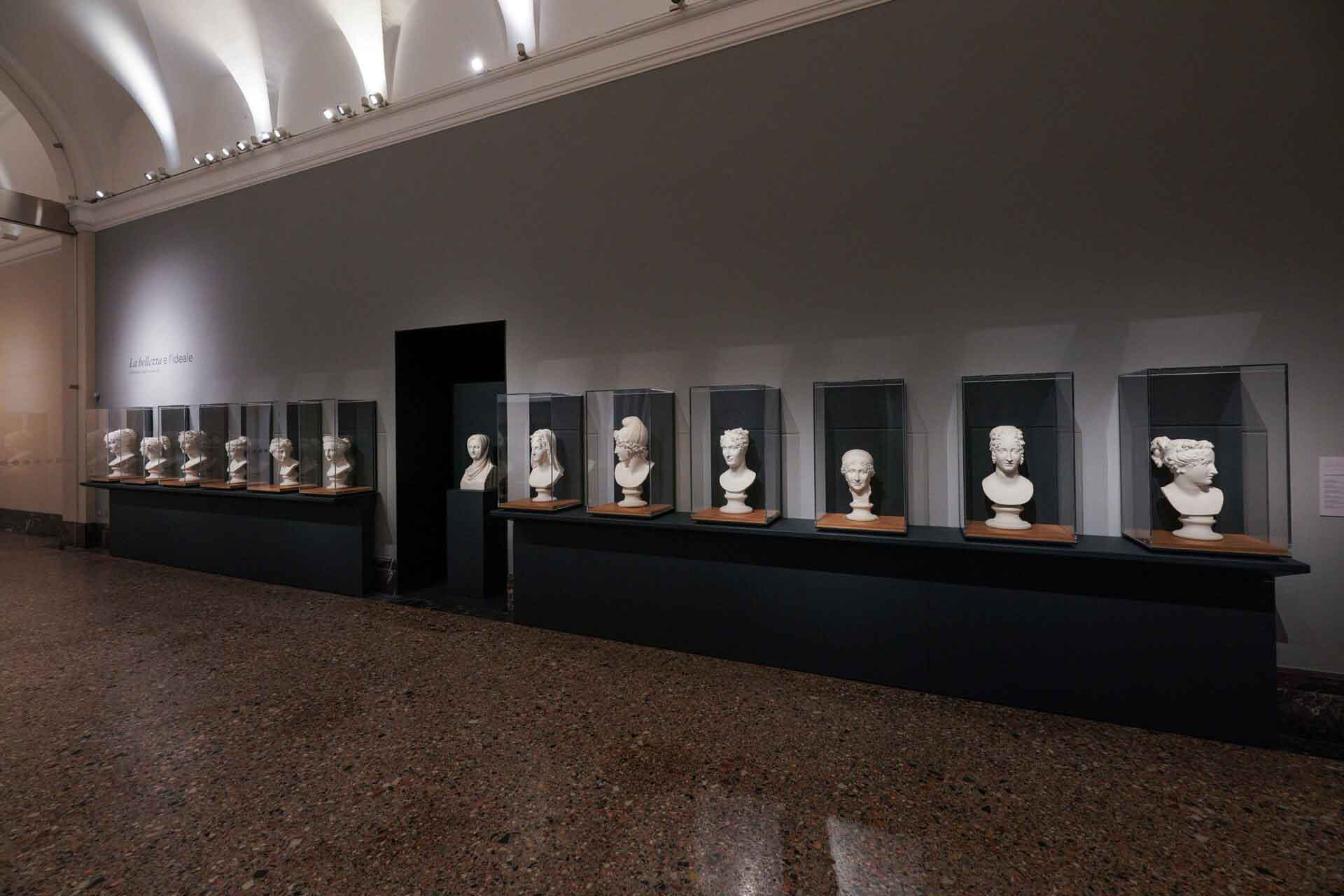 Pinacoteca di Brera, Sala 1