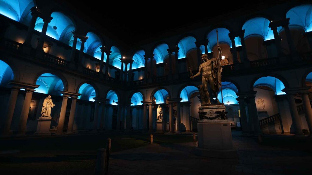 Notte Europea dei Musei