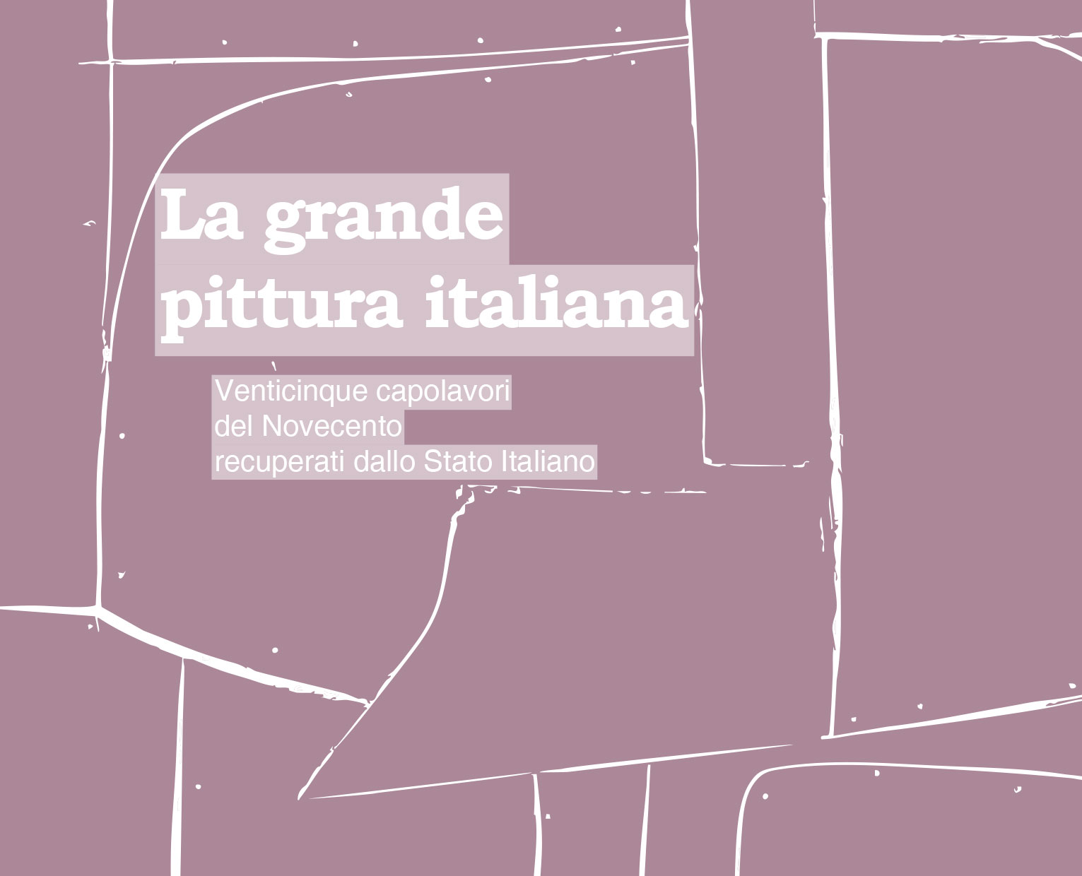 la grande pittura italiana