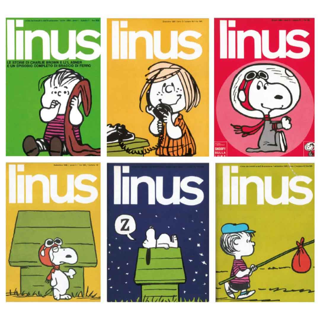 Buon compleanno linus