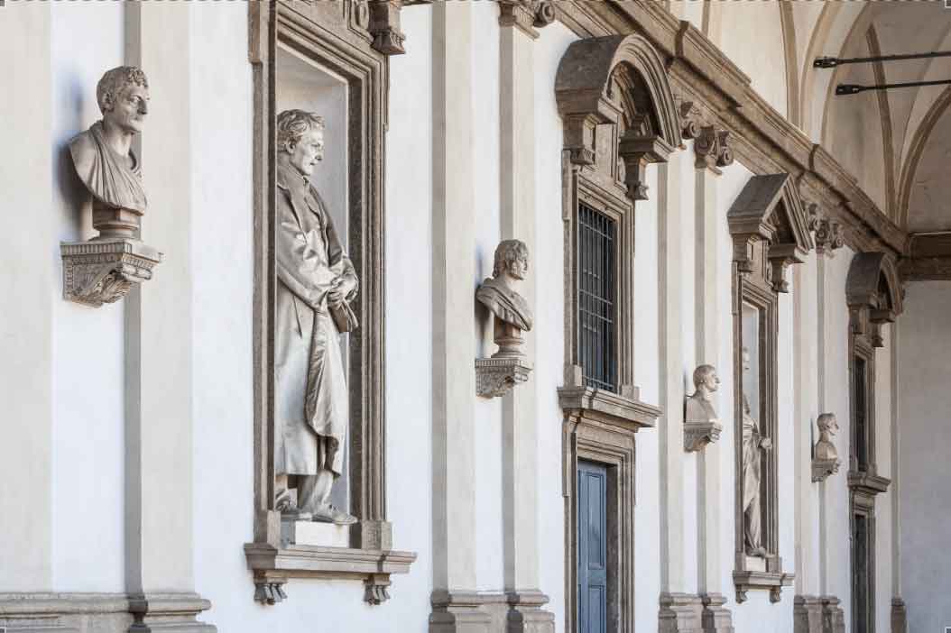 24 - Loggiato 
