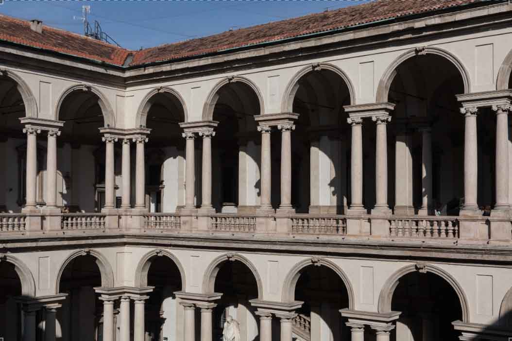 24 - Loggiato 