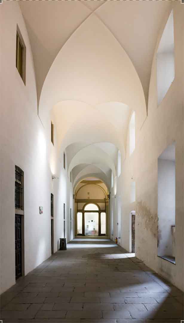 14 - Orto Botanico e verso l’Archivio Ricordi