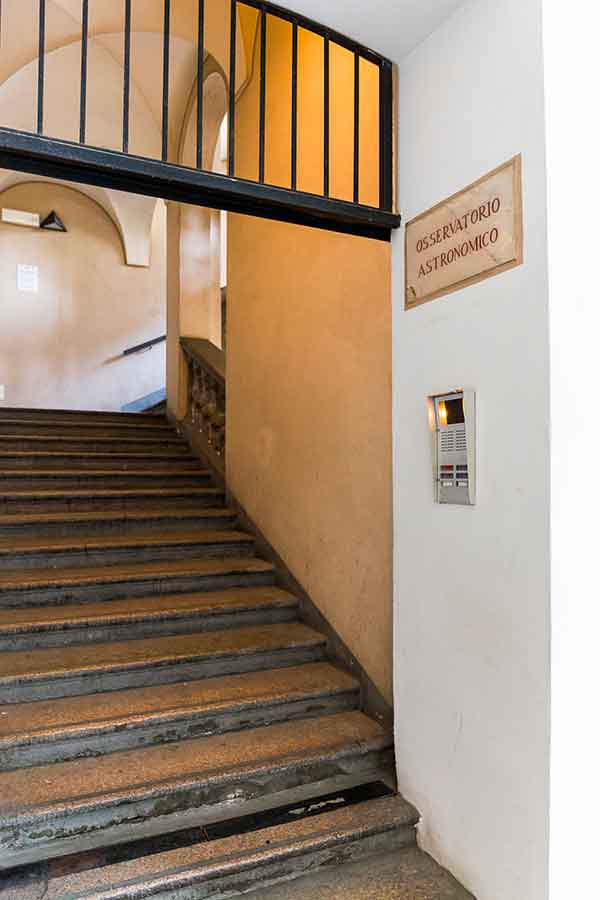 11 - Verso l’Osservatorio Astronomico