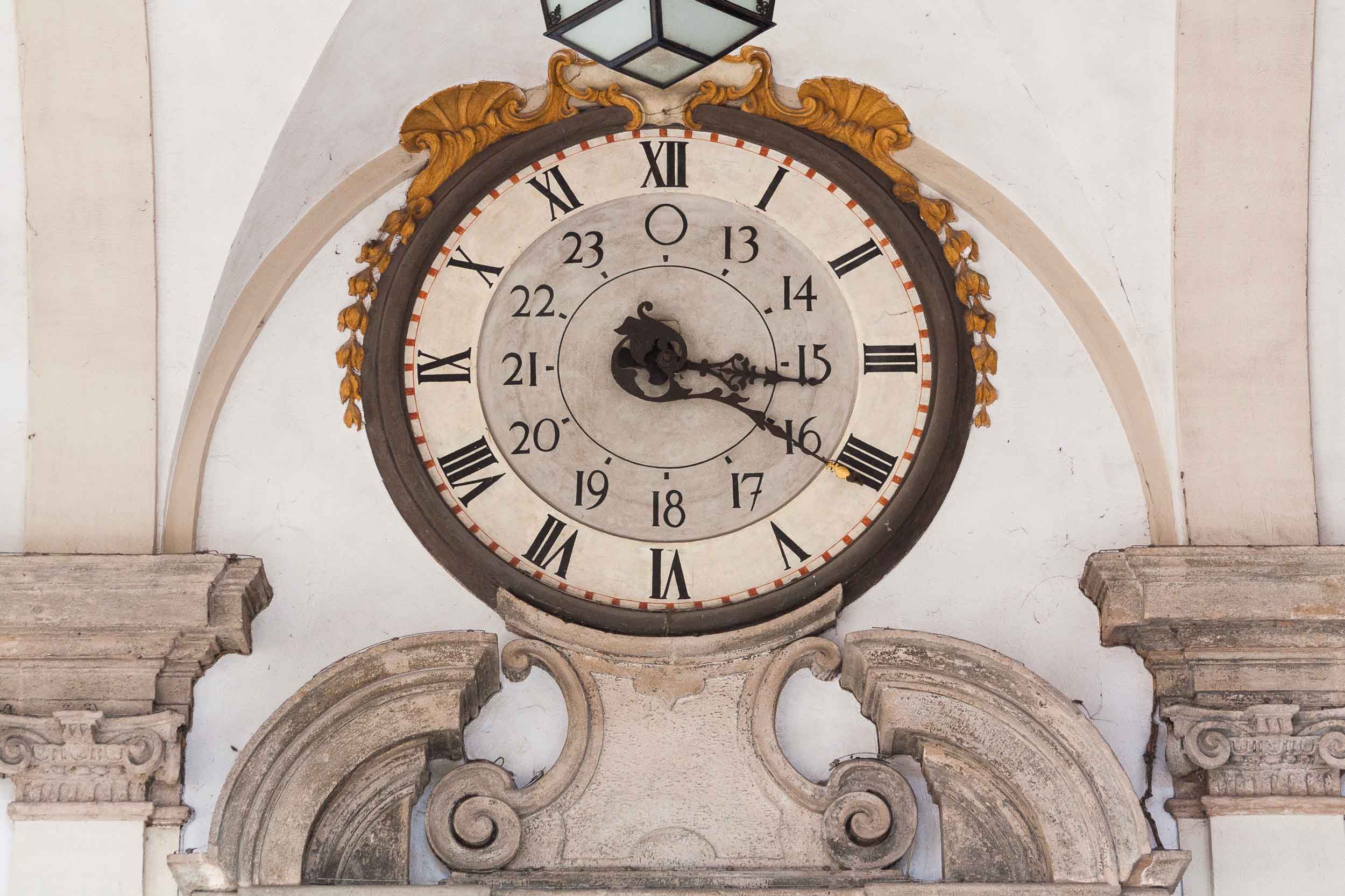 20 - Orologio di Brera