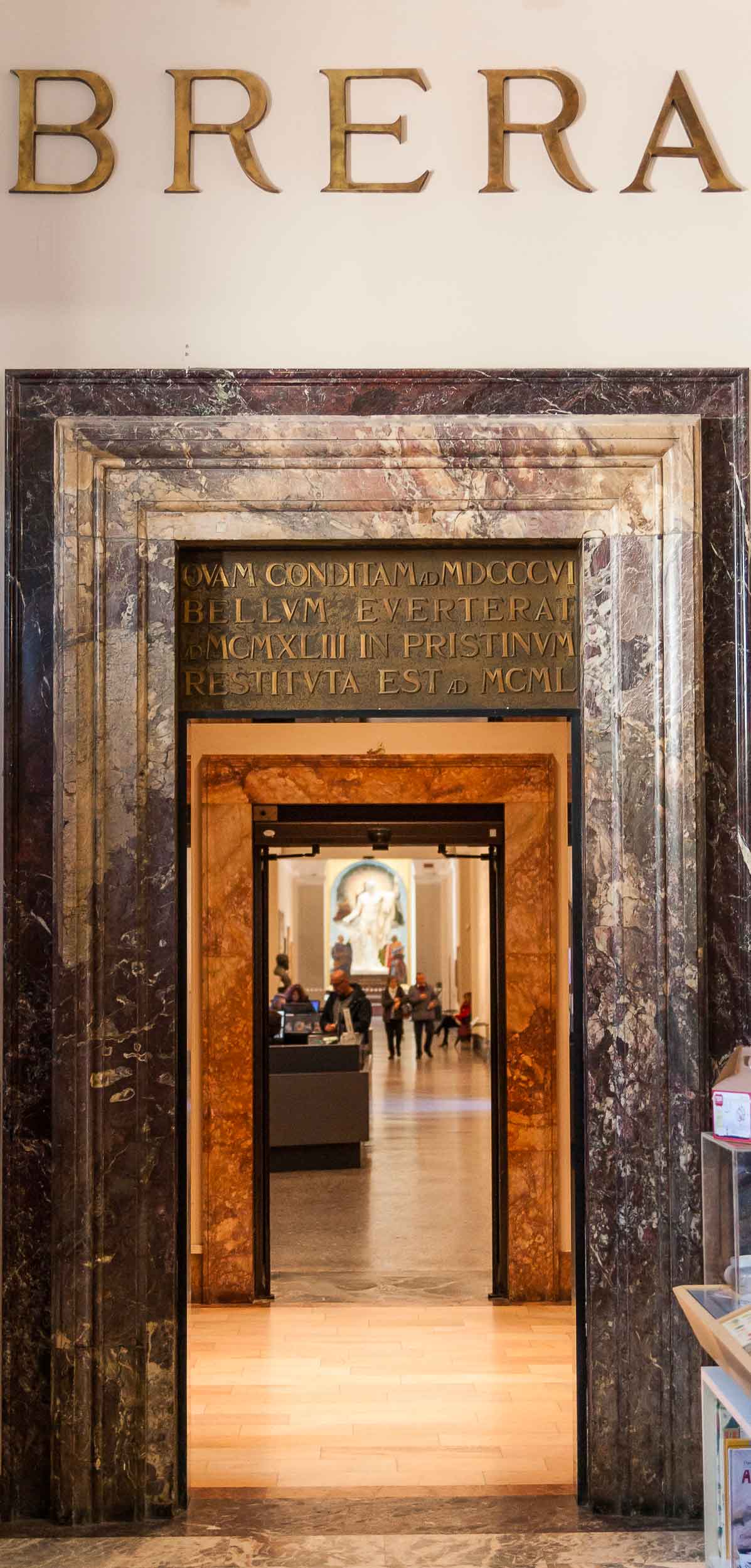 23 - Pinacoteca di Brera