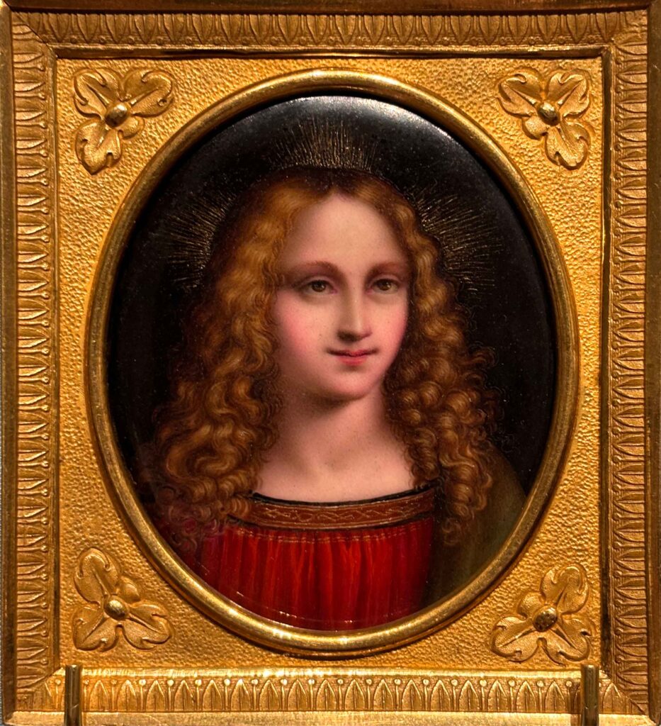 Il Redentore (da M. d’Oggiono, già da G. Ferrari)