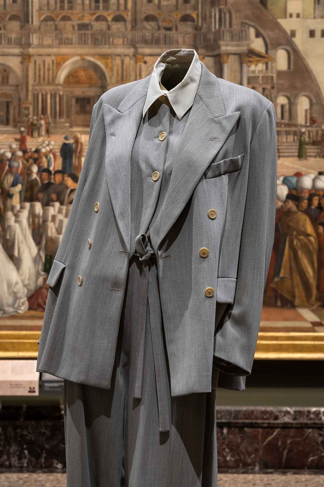 Giorgio Armani. Milano per amore