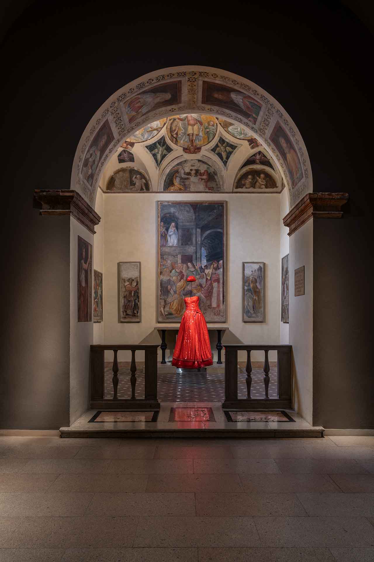 Giorgio Armani. Milano per amore