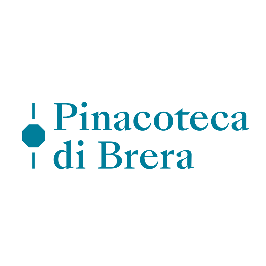 Pinacoteca di Brera logo