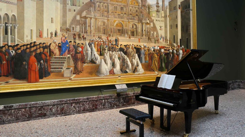 Lezioni di piano