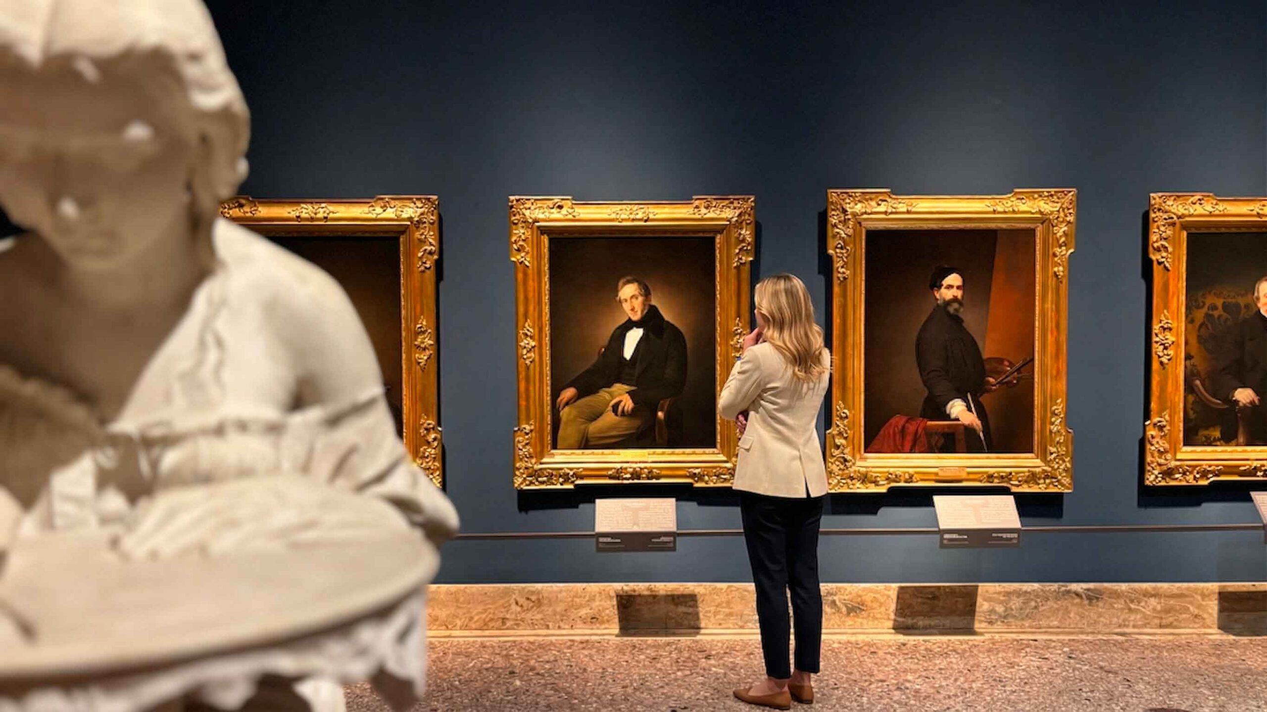 sala 38 della Pinacoteca di Brera