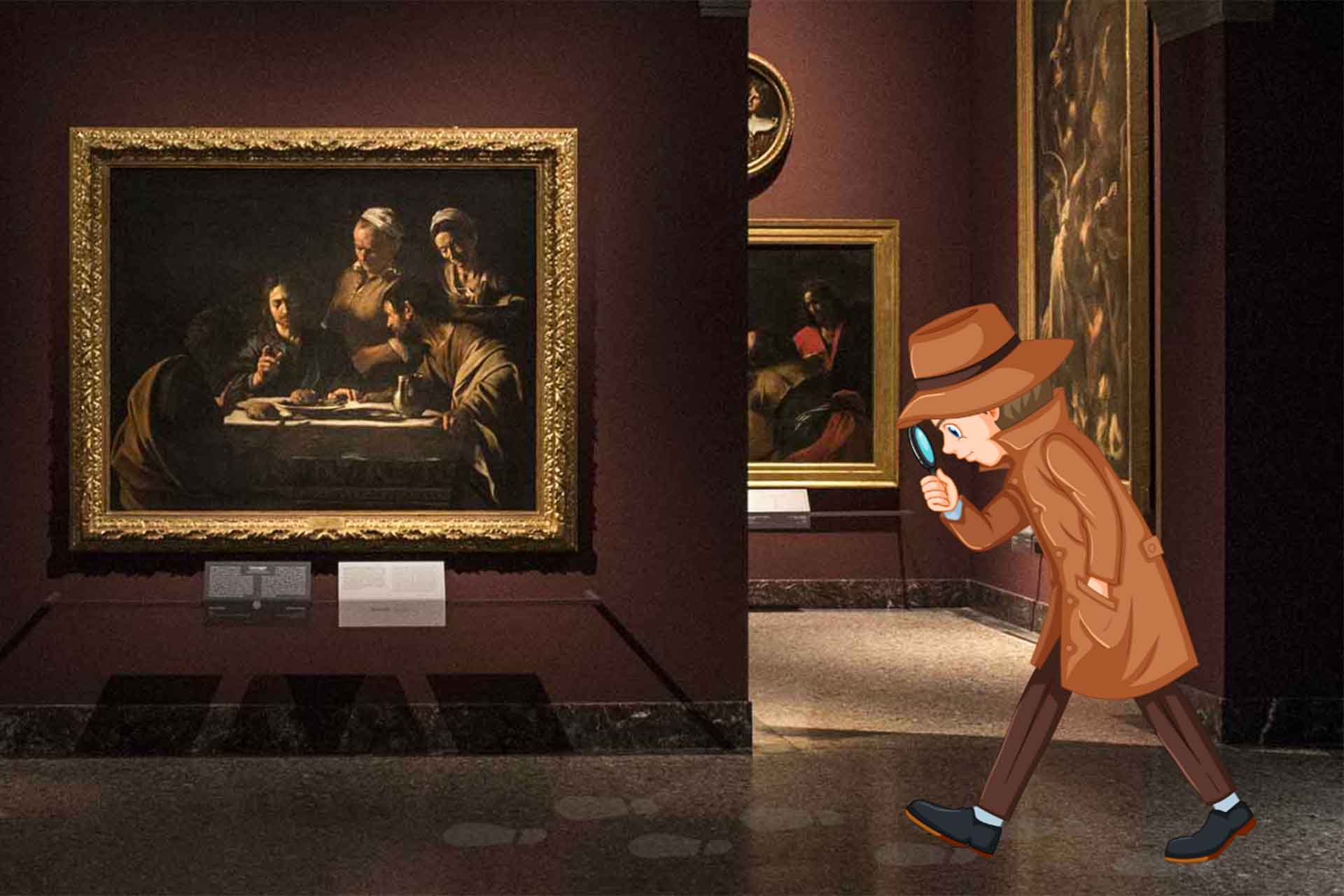 ESCAPE BRERA… RISOLVI L’ENIGMA!