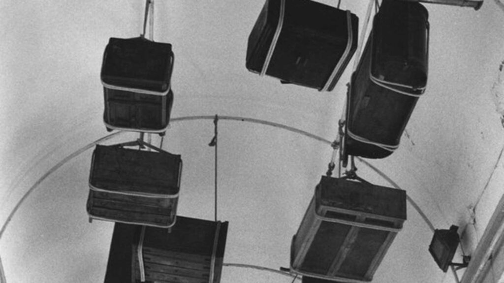 Artisti e architetti alla prova dello spazio