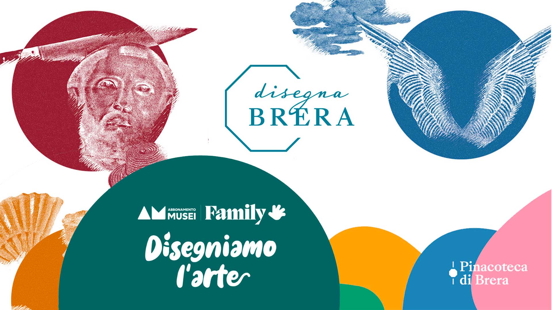 disegna arte brera