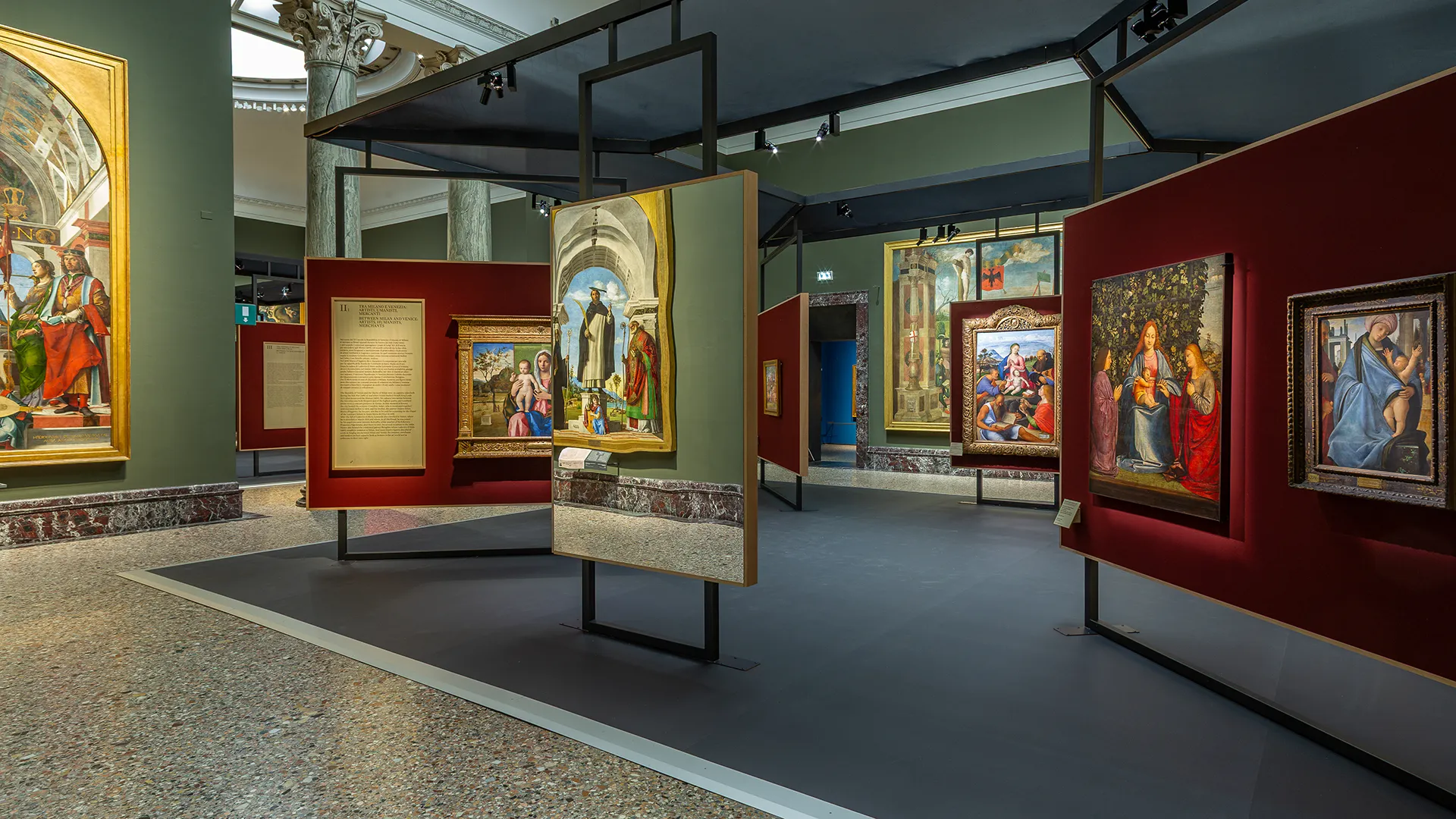 La mostra in corso in Pinacoteca, Giovanni Agostino da Lodi. Un pittore itinerante tra Leonardo e Giorgione