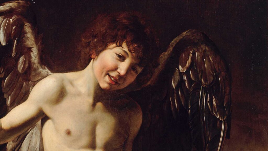 Caravaggio, una vita in dieci quadri
