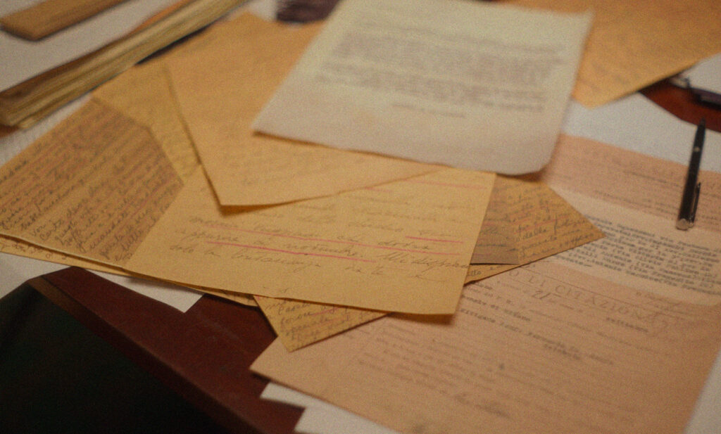 Anatomia di un ritratto