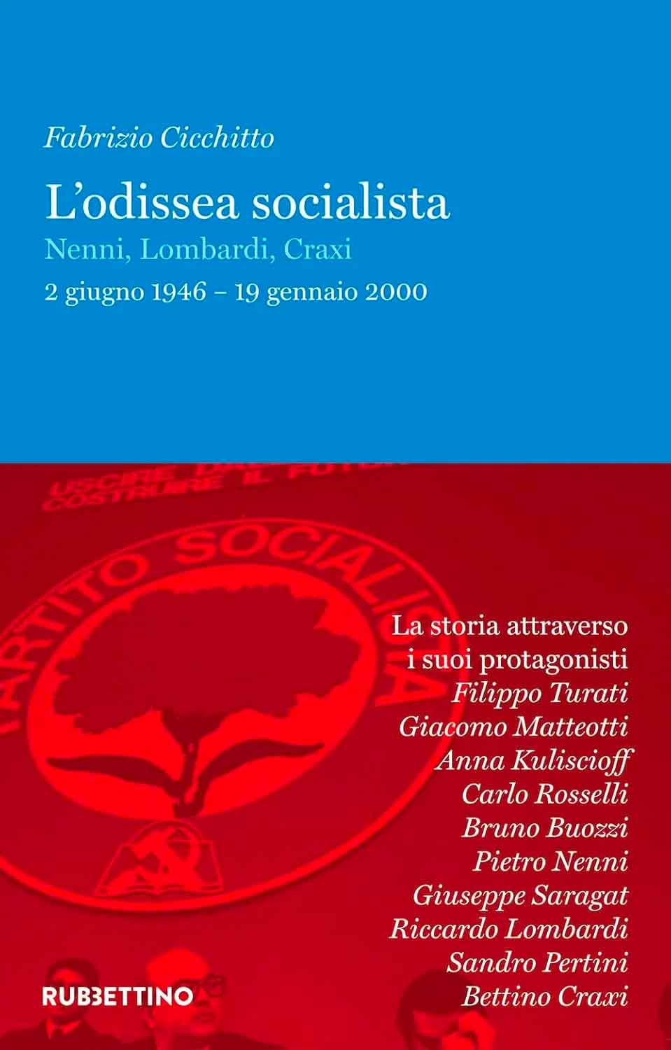 L’odissea socialista di Fabrizio Cicchitto

