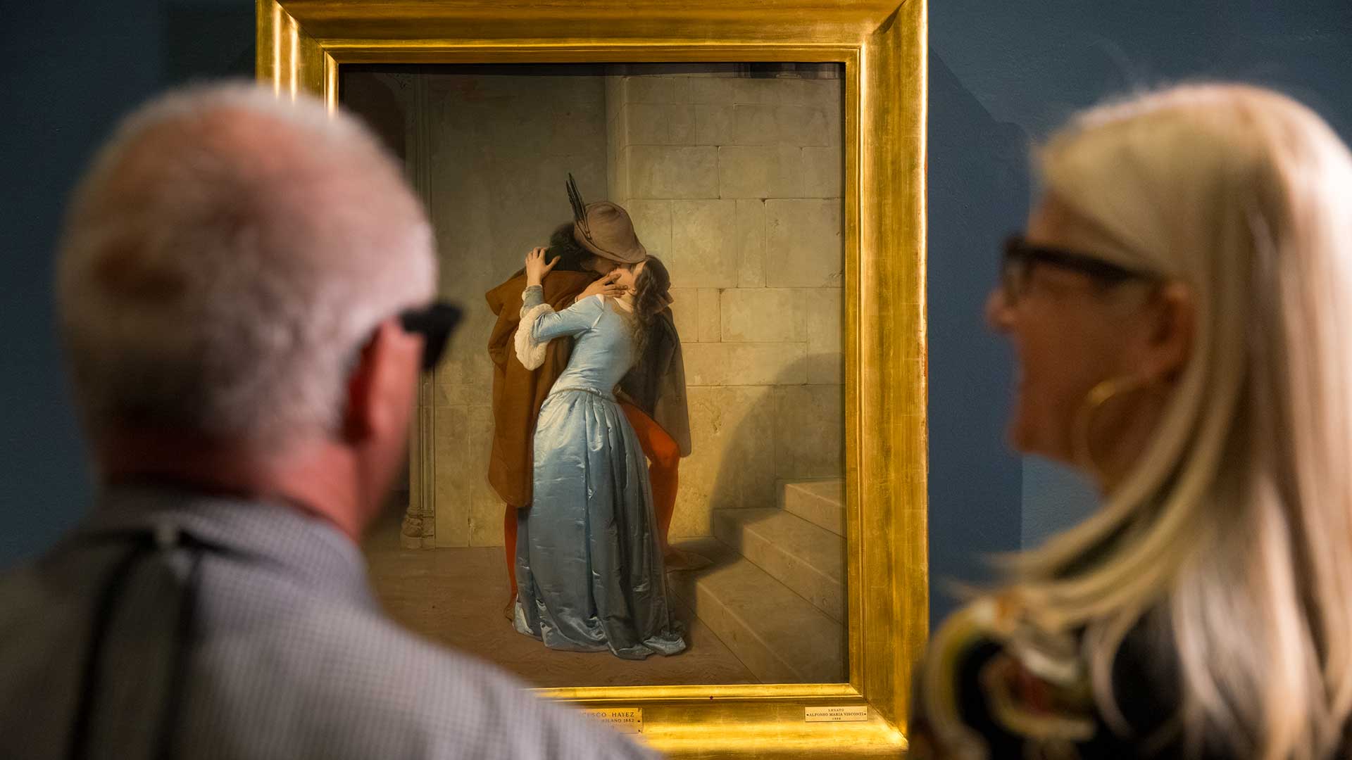 Sensing Art