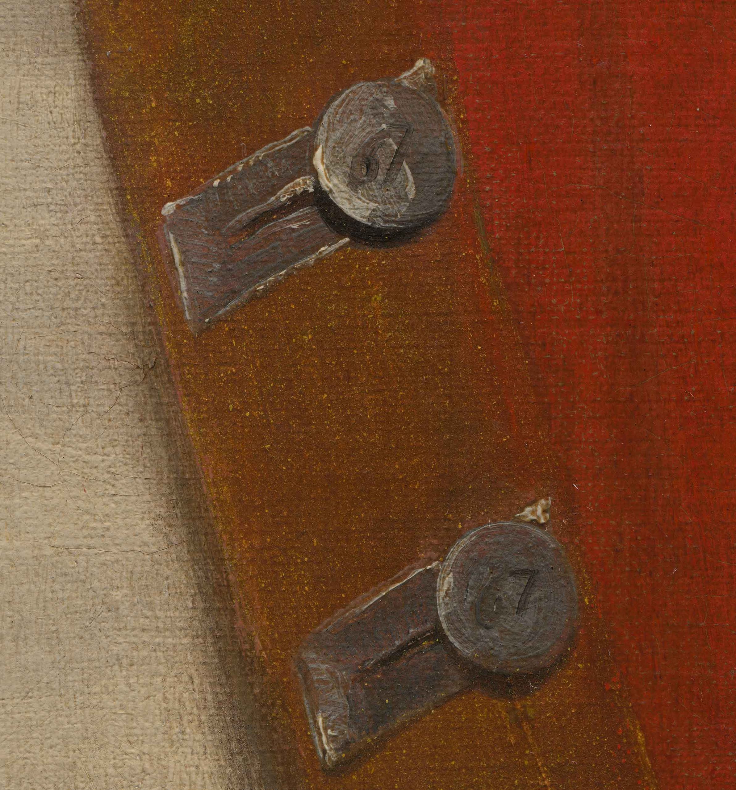 Dettaglio dei bottoni